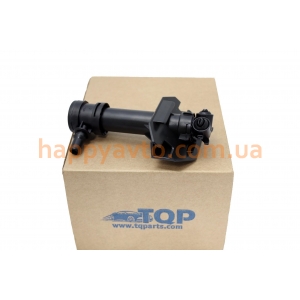 Форсунка омывателя фары прав. Audi Q3 (11-), 8U0955102